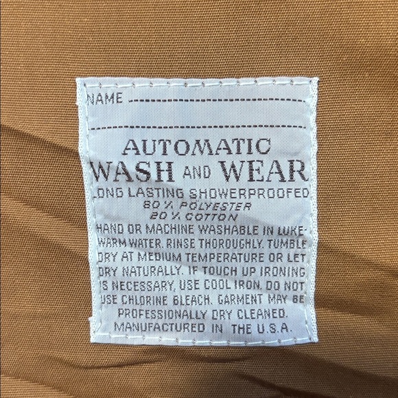 Jack nicklaus gleneagles Raglan Sleeve Golf Sport classic Mens 42R - Picture 5 of 7